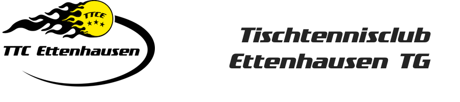 TTC Ettenhausen | Tischtennisclub Ettenhausen TG