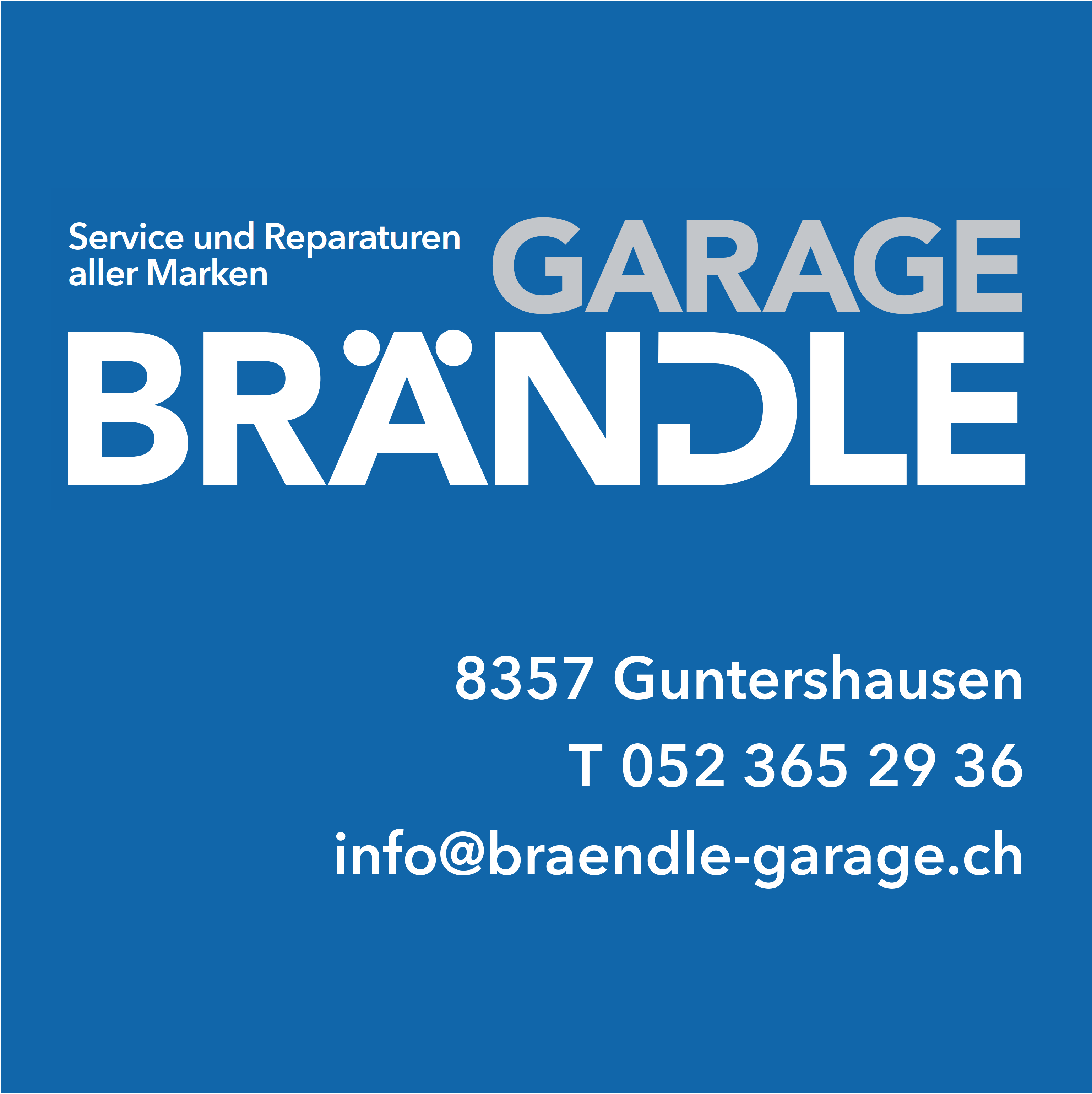 Garage Brändle